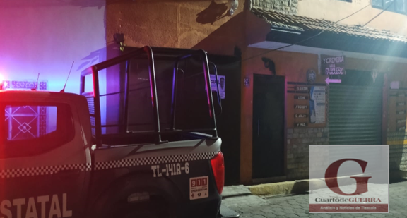 En Zacatelco, hombre apuñala a su hijastro y lo manda al hospital donde muere más tarde