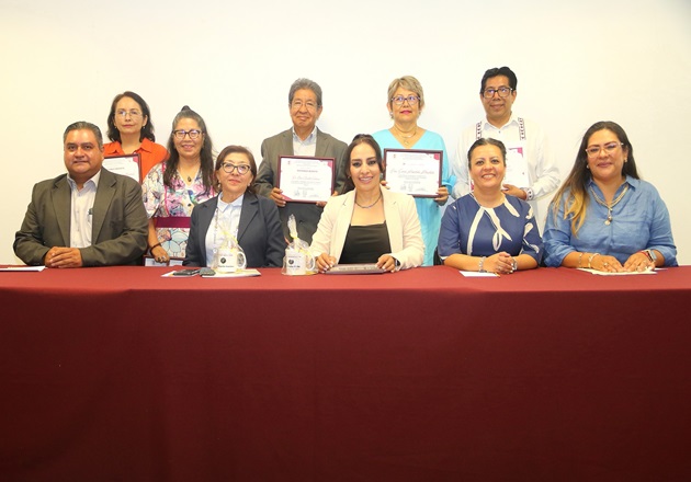 Celebró UATx décimo aniversario de la Maestría en Estudios de Género