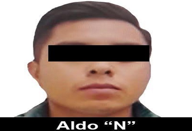 FGR obtiene sentencia contra dos personas por portación de arma de fuego en Tlaxcala