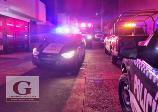 Balean a un maestro para despojarlo de su camioneta, en Panotla; pide apoyo en Totolac
