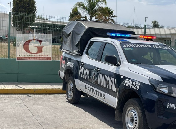 Balean a dos hombres para asaltarlos en la autopista México-Puebla y piden apoyo en Nativitas