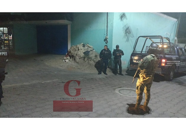 Rescatan a unos 100 migrantes en Tenancingo
