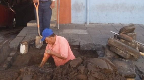 Realiza Capamh acciones preventivas ante temporada de lluvia