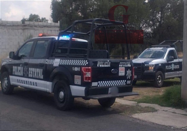 Asaltan a pareja en Tetla