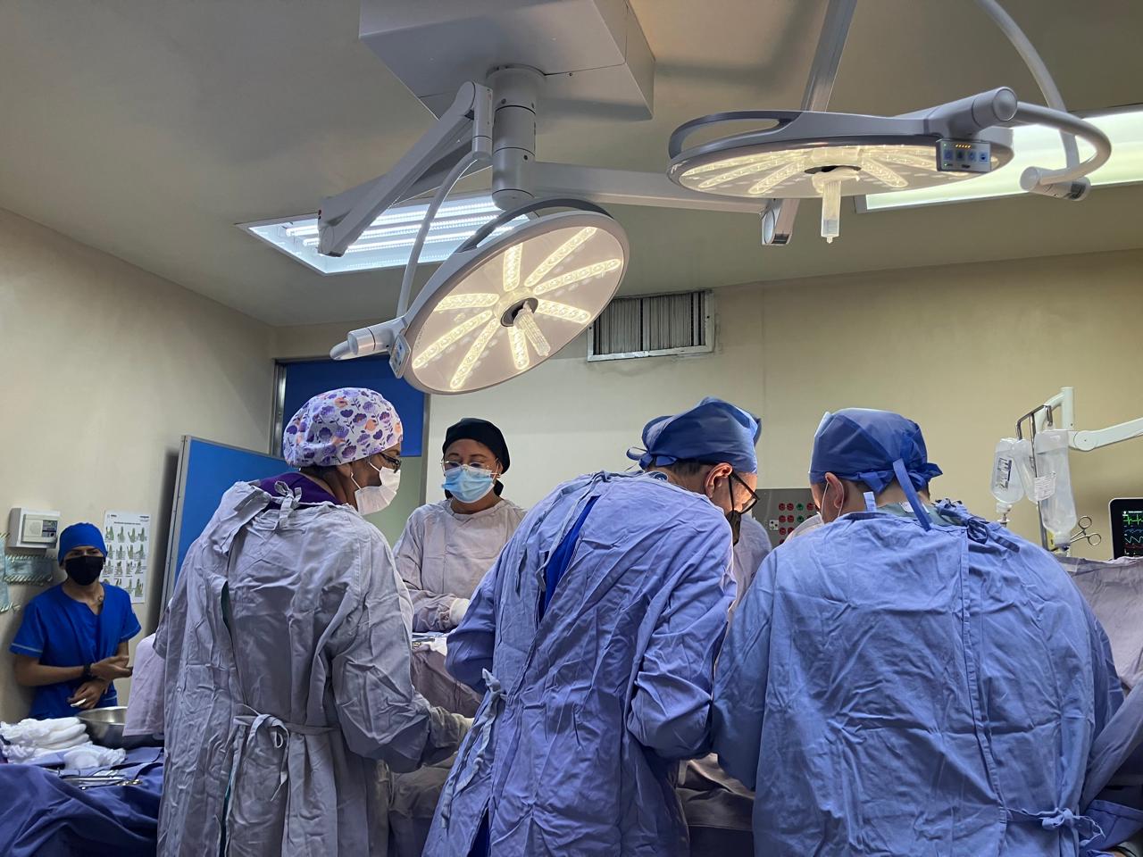 Realiza Hospital de Tzompantepec el quinto trasplante renal de 2024