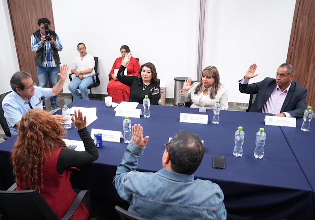 Aprueba Comisión de Puntos Constitucionales reformas a la Ley Orgánica de la Administración Pública del Estado