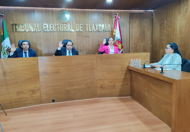 Resuelve TET impugnaciones contra elecciones de comunidad