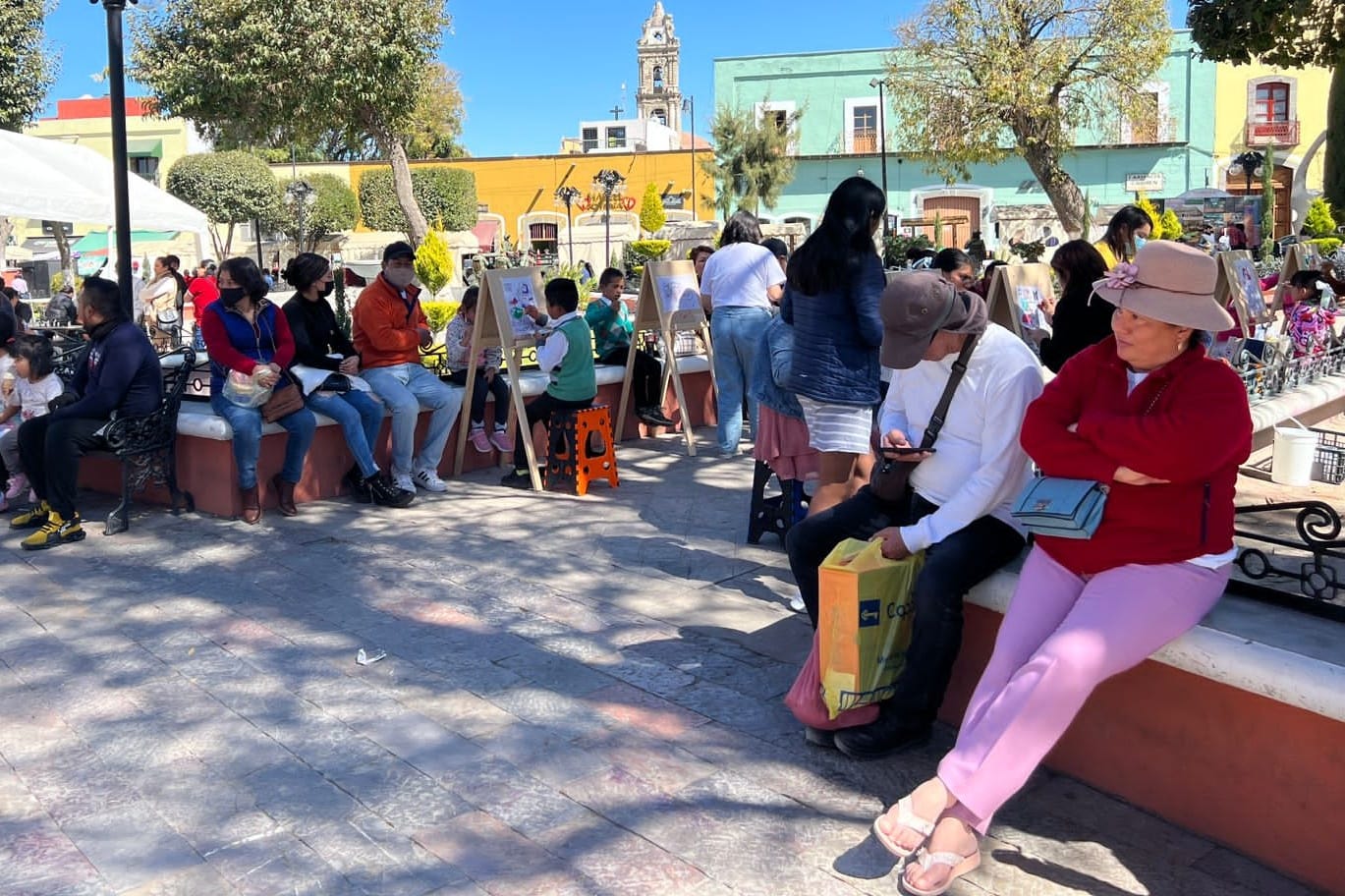 Asiste con tu familia al parque Juárez para disfrutar del programa cultural Dominguearte