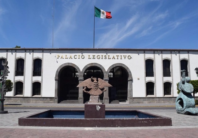 Recibe Congreso del Estado, cinco propuestas para el premio 'Miguel N. Lira'