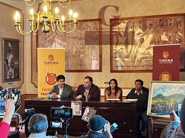 Anuncian Festival Cultural Taurino en Tlaxcala