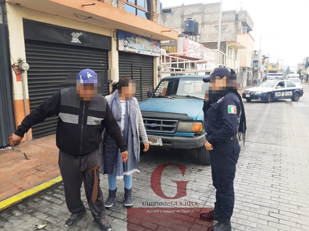 Acuchillan a adulto mayor para robarle su automóvil, en Teolocholco