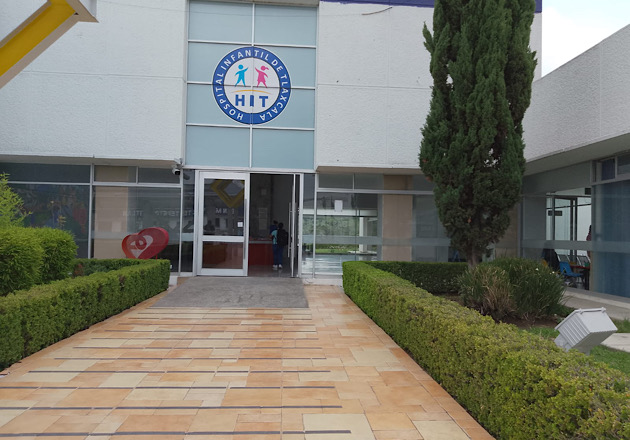Restablece de manera inmediata Hospital Infantil de Tlaxcala atención a pacientes de hemodiálisis