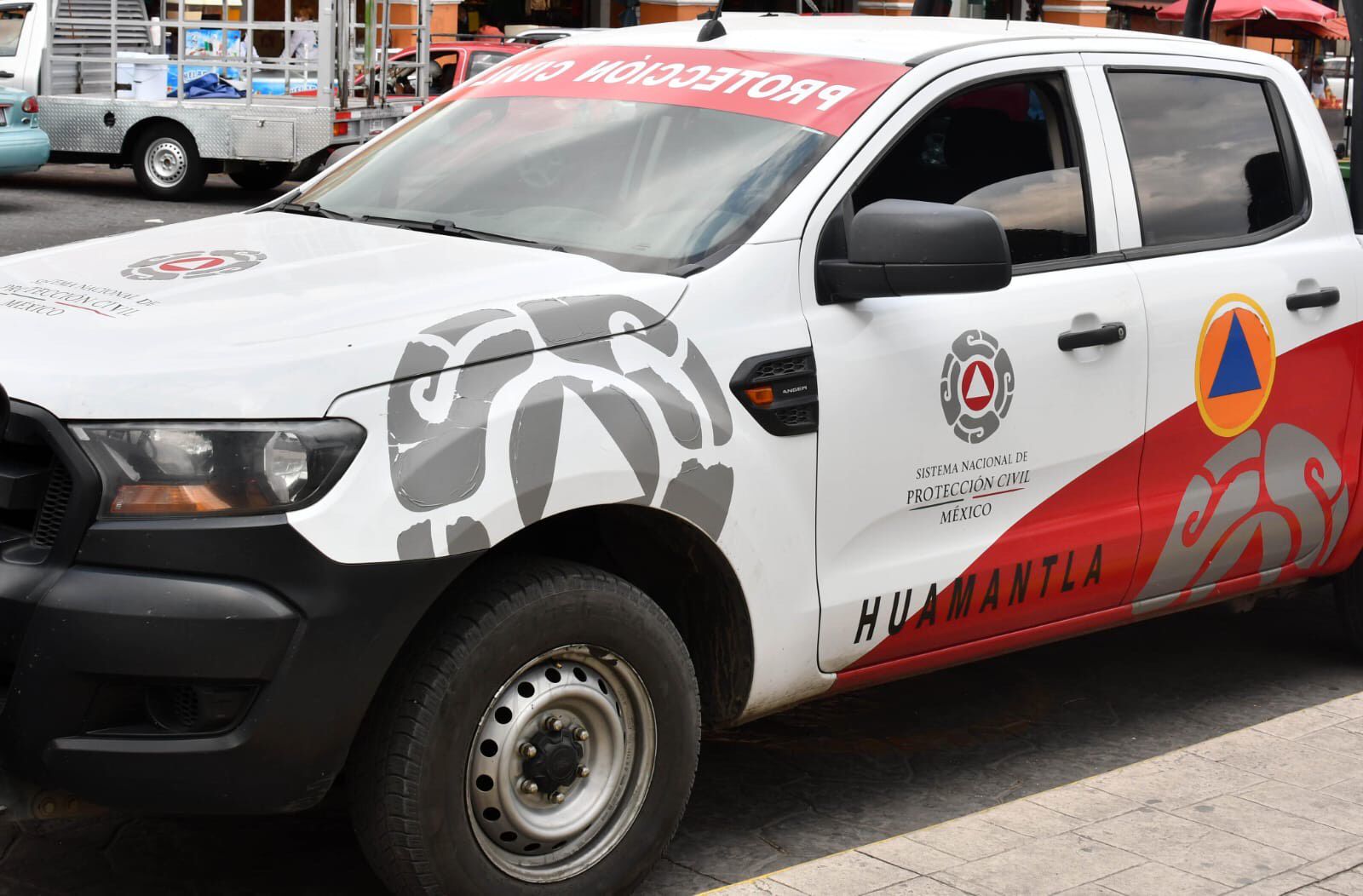Atiende Protección Civil de Huamantla incidente en el fraccionamiento San Carlos