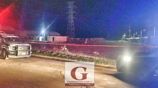 Ubican sin vida a guardia de seguridad de CFE, en Tetla de la Solidaridad