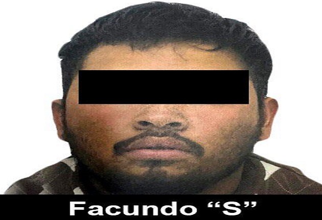 FGR en Tlaxcala obtiene sentencia de 62 años de prisión en contra de cuatro personas