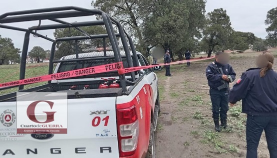 Hallan sin vida a un hombre en Tetla
