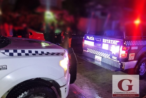 En dos asaltos violentos en Totolac, sujetos despojan de sus vehículos a sus víctimas