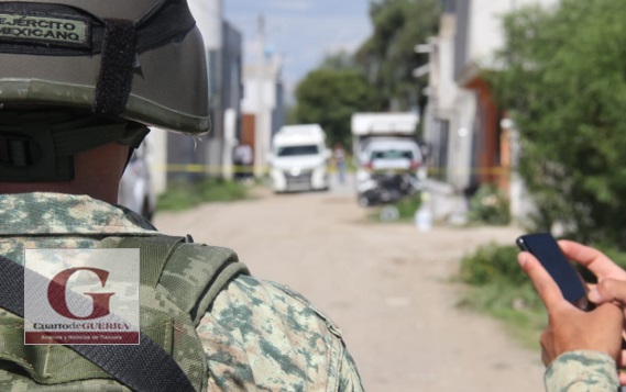 Aparente pelea marital termina en muerte de pareja, en Panotla