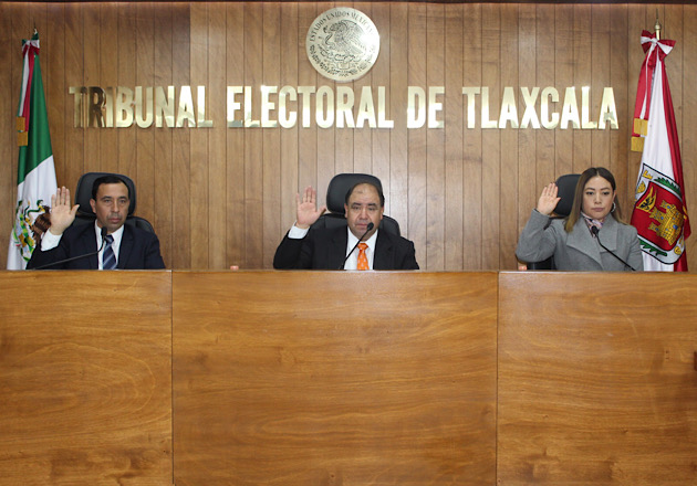 Procedente nuevo escrutinio y cómputo de elección de Presidencia de Comunidad de Panzacola y Texantla: TET