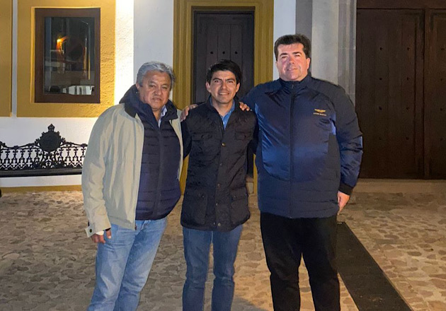 Alejandro Lima ‘El Mojito’ sella acuerdo para ser representado por Don Bull Productions