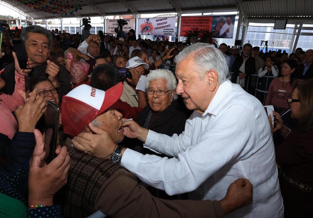 ‘Me voy contento al retiro; cumplí con mi ciclo’: AMLO; agradece a Tlaxcala apoyo a la 4T