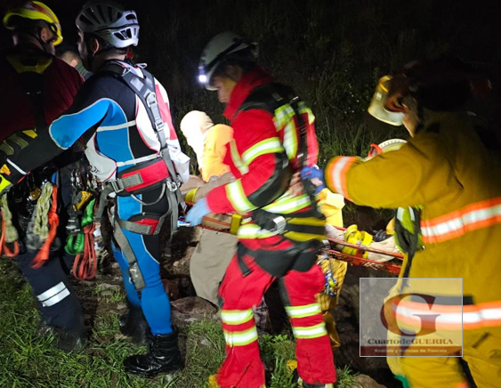 Maniatado hallan muerto a un hombre en una pileta en Tenancingo