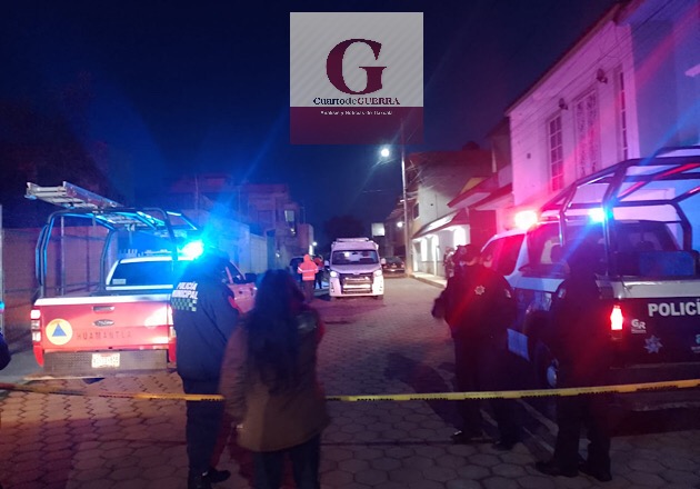 En Huamantla, matan a golpes a un hombre tras riña