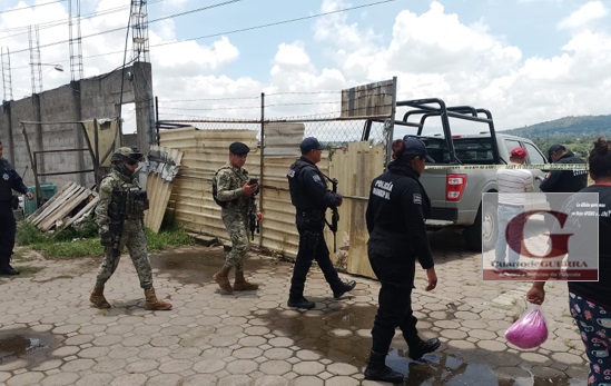 Desmantela SSC a banda de robo de vehículos en Tlaxcala; cuatro detenidos
