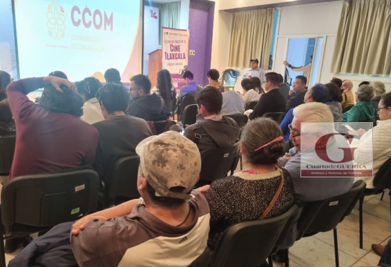 Dentro del FIC, la sección 'Hecho en Tlaxcala' brilla con siete cortometrajes de talentos locales
