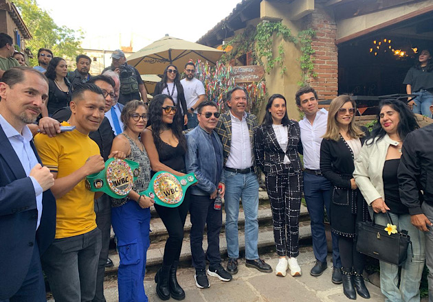 Reconocen ex campeones a Tlaxcala como punta de lanza para el deporte y el turismo