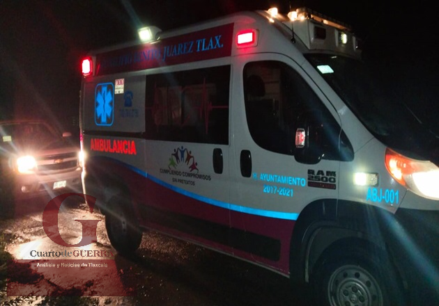 Tras resistirse a asalto, matan a un hombre en Benito Juárez