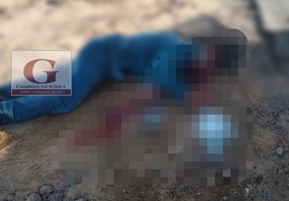 Ubican a hombre muerto a balazos en Terrenate; van cuatro homicidios dolosos en menos de 24 h en Tlaxcala