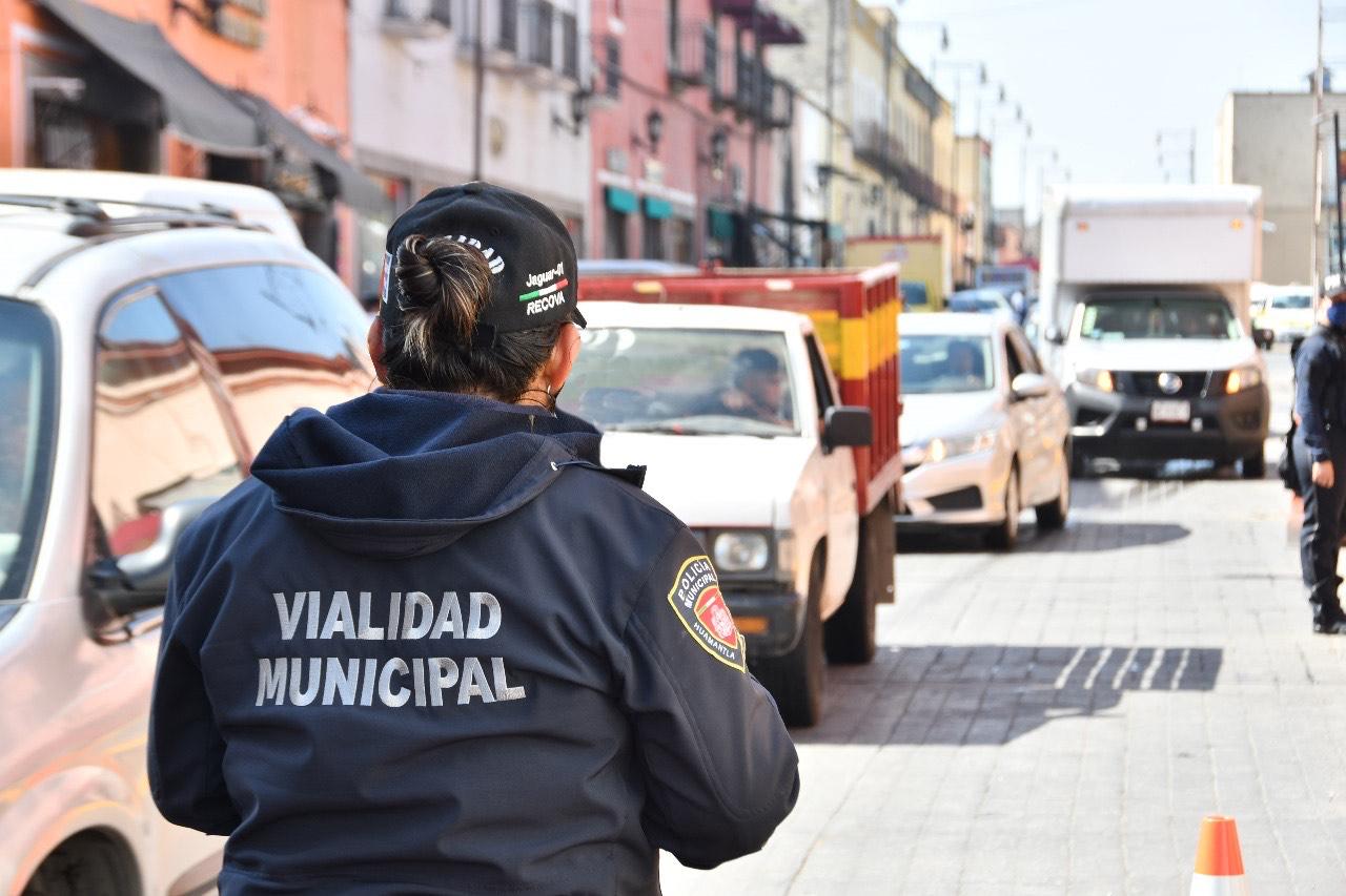 Desplegará Policía de Huamantla operativo de seguridad para el tradicional Repique de Campanas