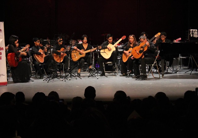Cierran talleres y cursos de casa de cultura de Tlaxcala Capital con muestra