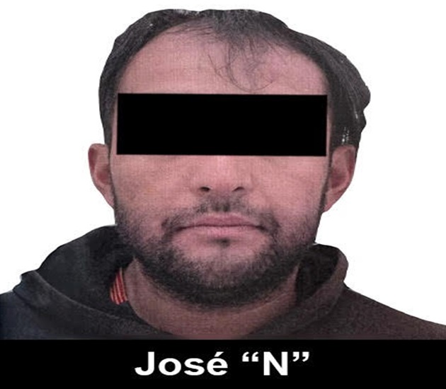 Dan sentencia condenatoria a una persona por portación de arma de fuego en Tlaxcala