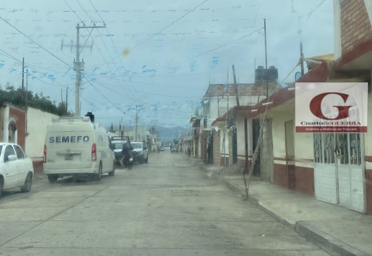 Trágico suceso en Atltzayanca: Investigan muerte de mujer como posible feminicidio