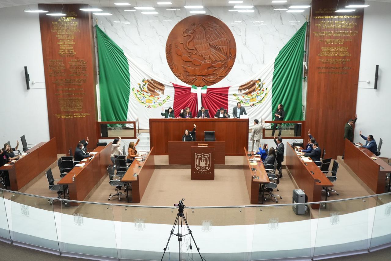 Inicia Congreso dictaminación de cuentas públicas del ejercicio fiscal 2023