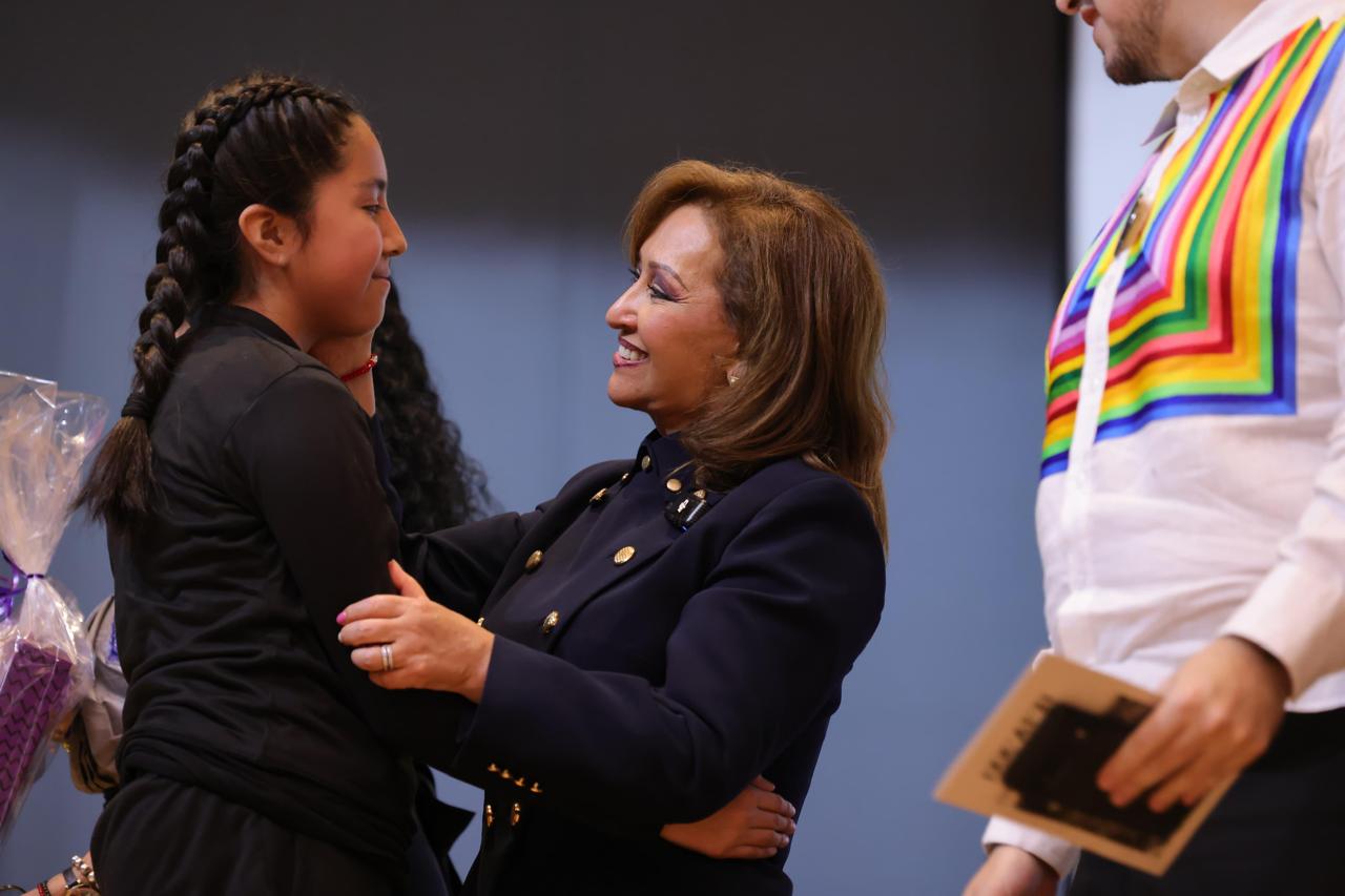 Las lenguas indígenas fueron protagonistas de Tengo un sueño Tlaxcala 2024