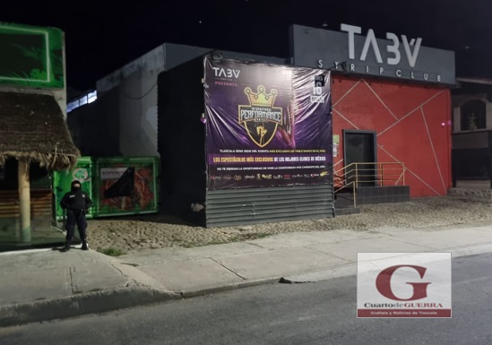 Ultiman a trabajador de centro nocturno en Apetatitlán