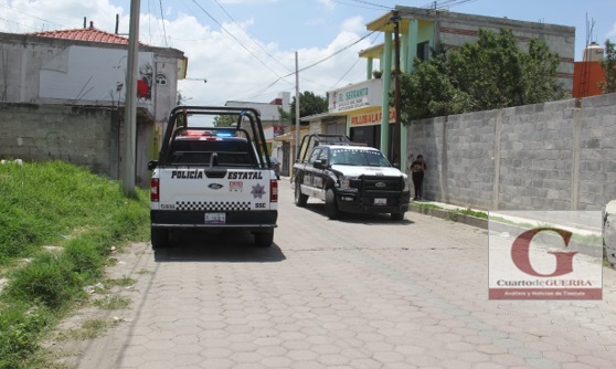 Robo con violencia en Ixtulco, Tlaxcala: Ladrones se llevan 70 mil pesos en efectivo