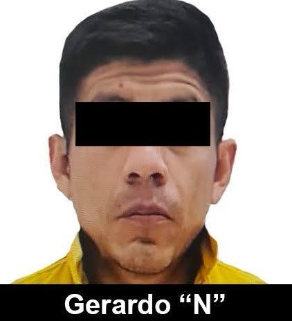 FGR obtiene sentencia condenatoria contra una persona por portación de arma de fuego en Tlaxcala