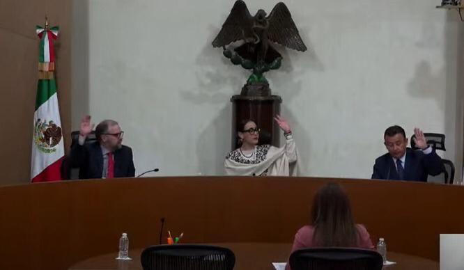 Confirma Sala Regional de la CDMX improcedencia del recuento de votos en Xiloxoxtla