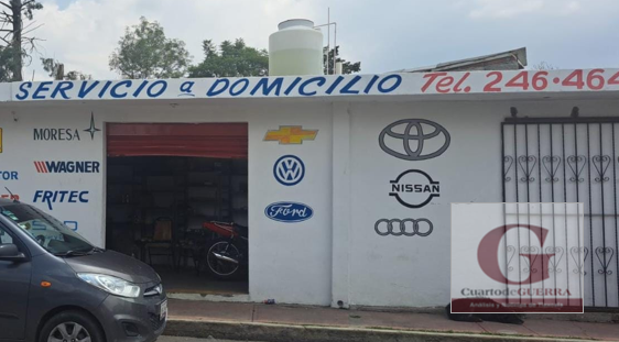 Roban alrededor de 400 mil pesos, entre efectivo y repuestos, en refaccionaria en Ixtulco, Tlaxcala