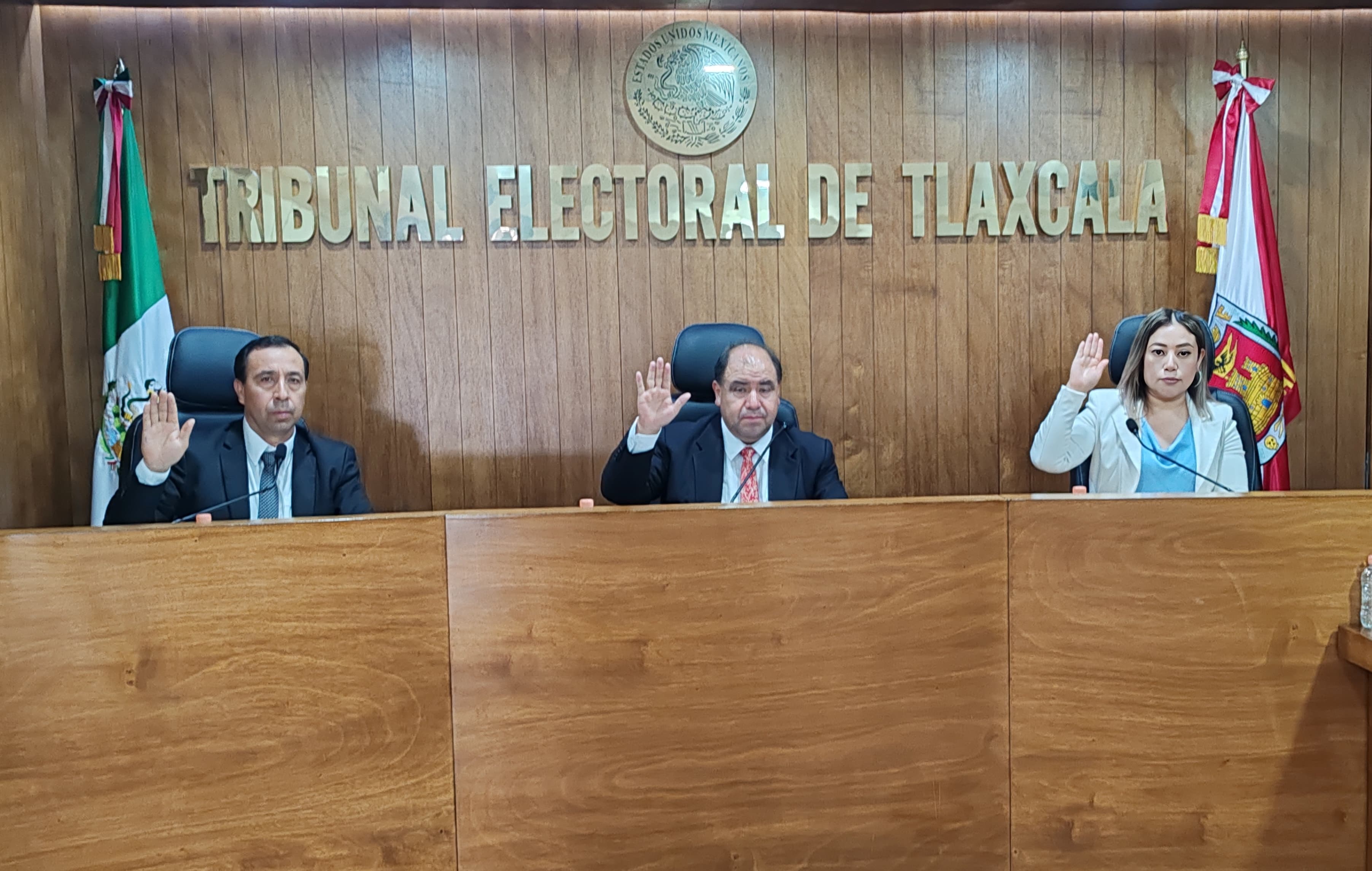 Declaró TET formalmente la conclusión del Proceso Electoral Local Ordinario