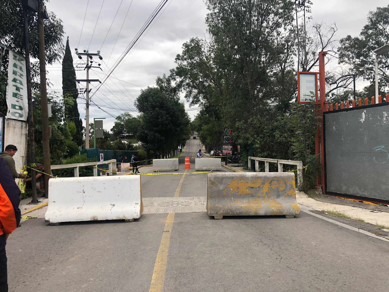 Continuará Ayuntamiento de Tlaxcala resguardando la seguridad en puente Camino Real