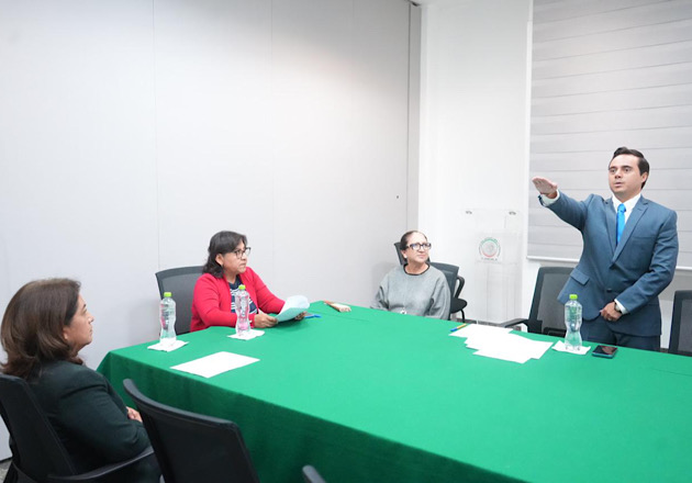 Instalan diputadas Comisión de Asuntos Migratorios en el Poder Legislativo