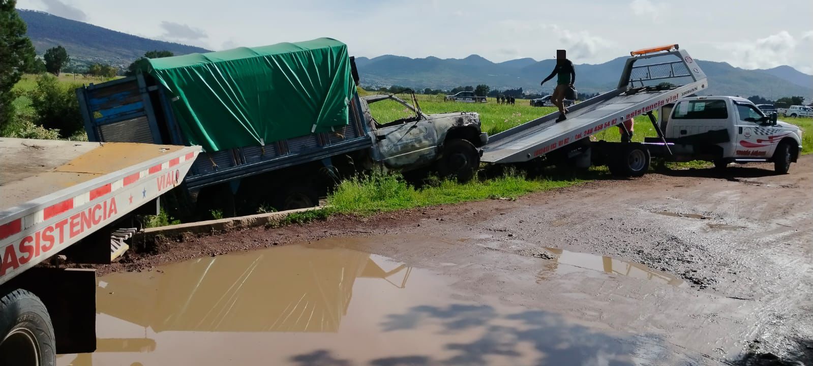 Policía Municipal de Tlaxco activa protocolo antilinchamiento y refuerza los operativos de seguridad