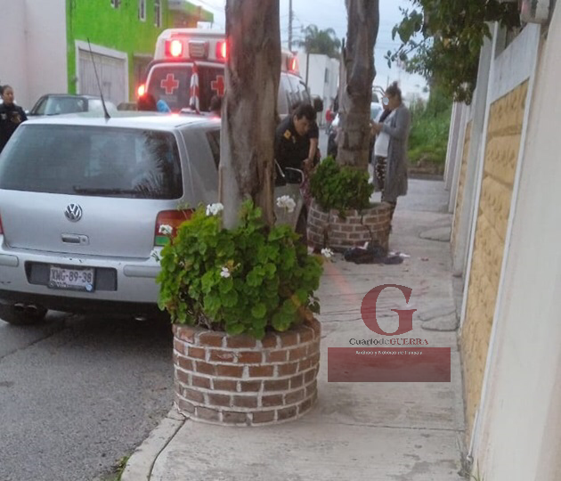 Cuentahabiente baleado y despojado de 50 mil pesos en Yauhquemehcan tras retirar dinero en Apizaco