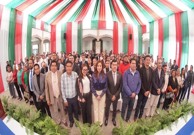 Desde el Congreso local artesanos y Mipymes avanzarán en materia de oportunidades, se compromete Miriam Martínez
