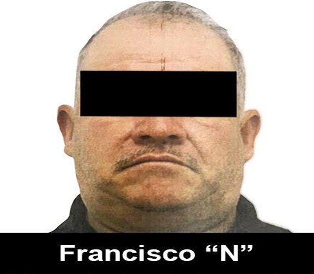 Obtiene FGR vinculación a proceso contra una persona por portación de arma de fuego en Tlaxcala